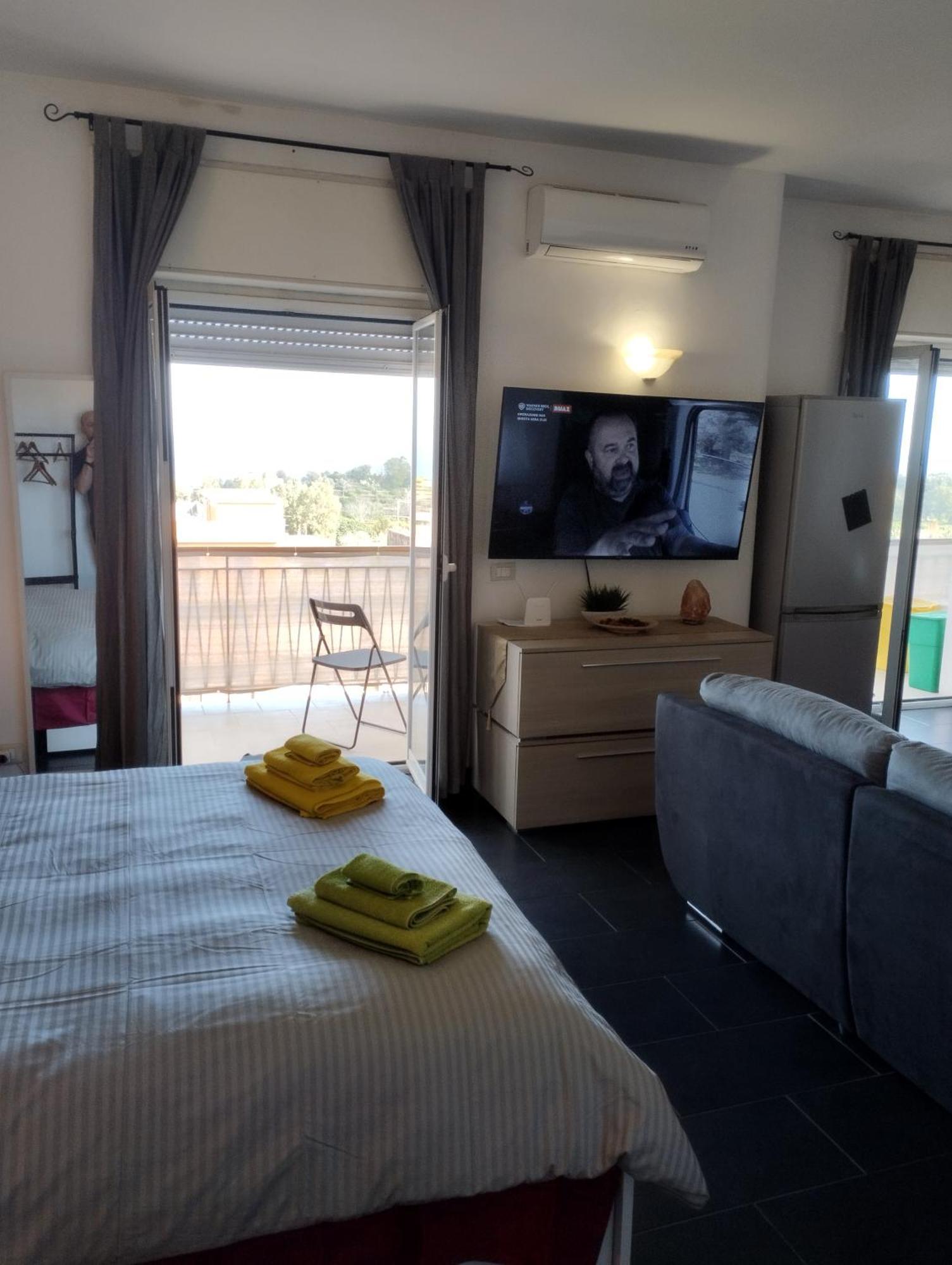 Вилла Terme House Ачиреале Экстерьер фото